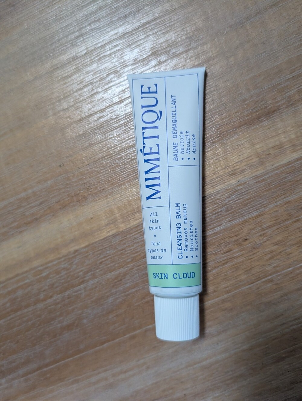 Mimetique Cleansing Balm